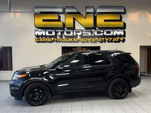 2015 Ford Explorer Sport