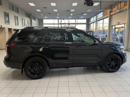 2015 Ford Explorer Sport