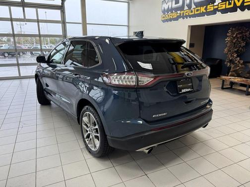 2016 Ford Edge Titanium