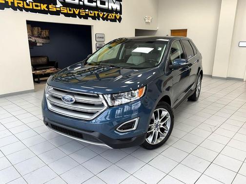 2016 Ford Edge Titanium