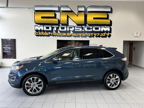 2016 Ford Edge Titanium