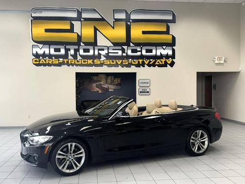 2017 BMW 430 i