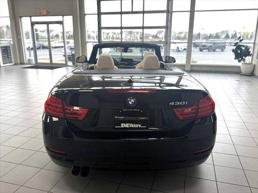 2017 BMW 430 i