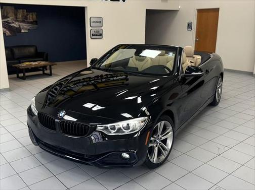 2017 BMW 430 i