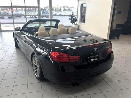 2017 BMW 430 i