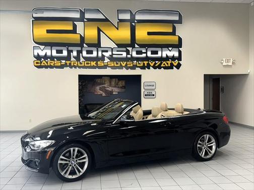 2017 BMW 430 i
