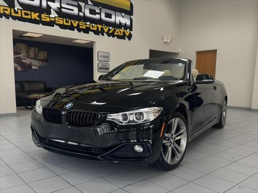2017 BMW 430 i