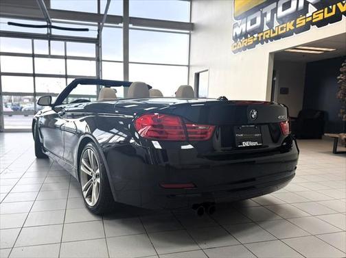 2017 BMW 430 i