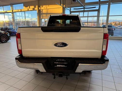 2017 Ford F-250 XLT