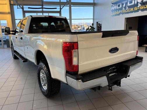 2017 Ford F-250 XLT