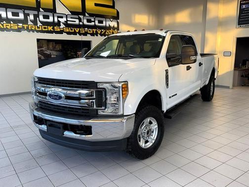 2017 Ford F-250 XLT