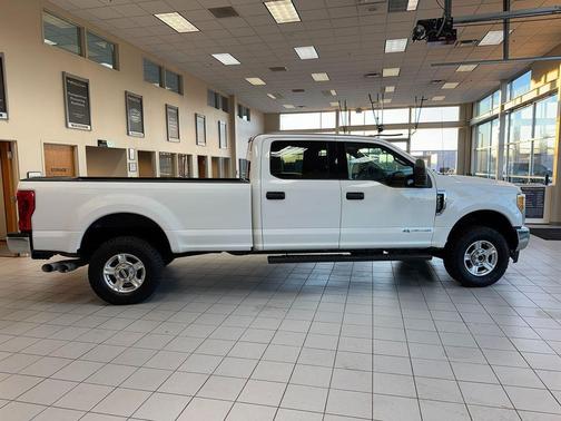 2017 Ford F-250 XLT