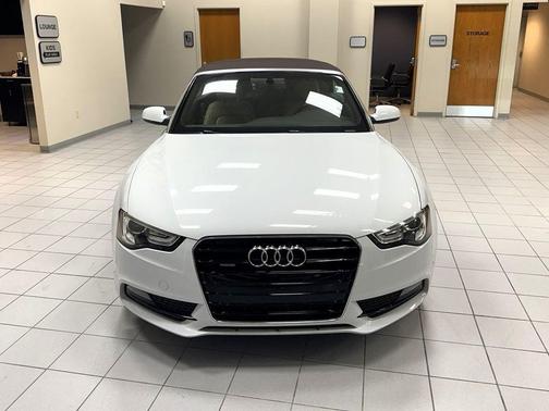 2014 Audi A5 2.0T Premium Plus