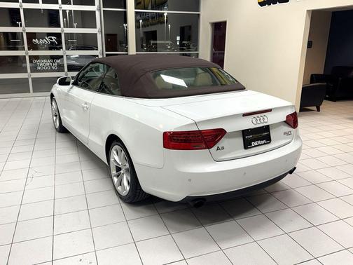 2014 Audi A5 2.0T Premium Plus