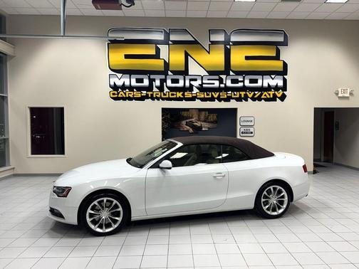 2014 Audi A5 2.0T Premium Plus