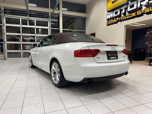 2014 Audi A5 2.0T Premium Plus