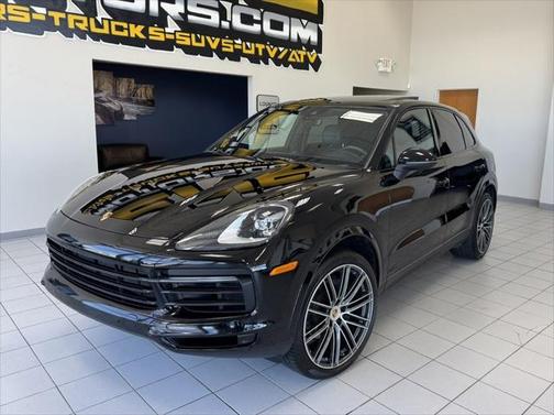 2019 Porsche Cayenne Base