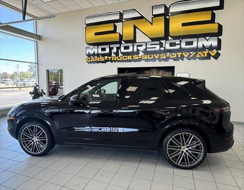 2019 Porsche Cayenne Base