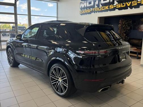 2019 Porsche Cayenne Base