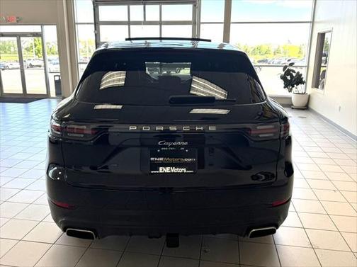 2019 Porsche Cayenne Base