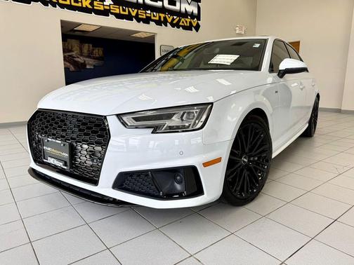 2019 Audi A4 45 Premium