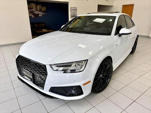 2019 Audi A4 45 Premium