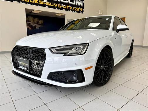 2019 Audi A4 45 Premium