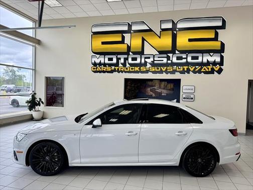2019 Audi A4 45 Premium