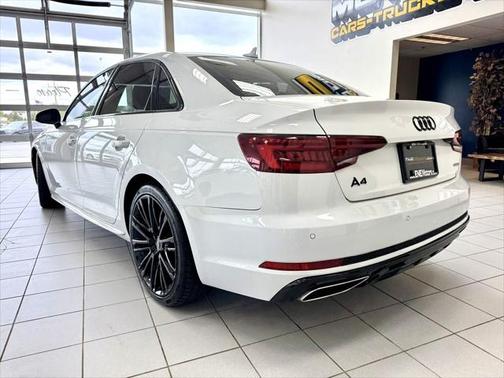 2019 Audi A4 45 Premium