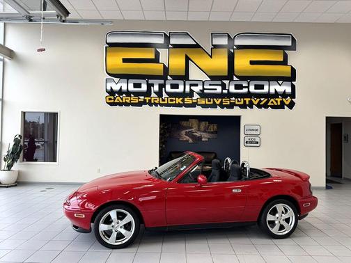 1990 Mazda MX-5 Miata
