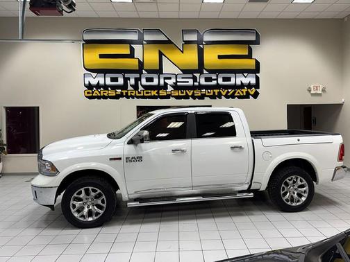 2016 RAM 1500 Longhorn