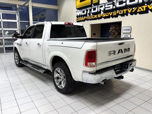 2016 RAM 1500 Longhorn