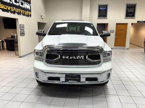 2016 RAM 1500 Longhorn