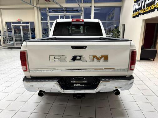 2016 RAM 1500 Longhorn