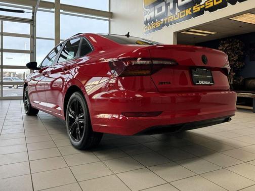 2019 Volkswagen Jetta 1.4T R-Line