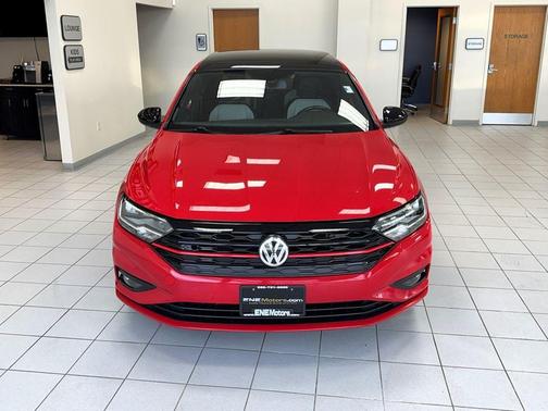 2019 Volkswagen Jetta 1.4T R-Line
