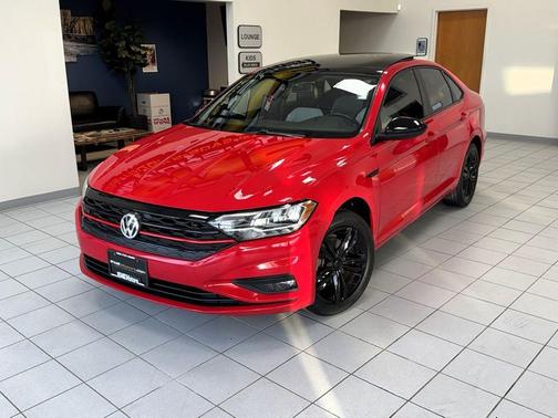 2019 Volkswagen Jetta 1.4T R-Line