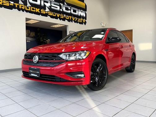 2019 Volkswagen Jetta 1.4T R-Line