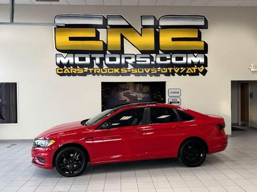 2019 Volkswagen Jetta 1.4T R-Line