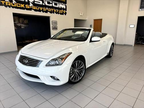 2012 INFINITI G37 Base