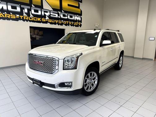 2015 GMC Yukon Denali
