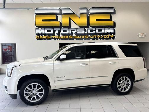 2015 GMC Yukon Denali
