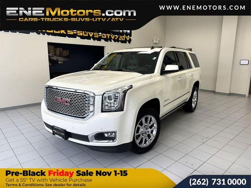 2015 GMC Yukon Denali