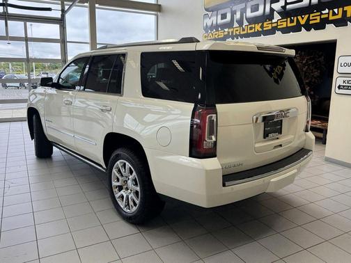 2015 GMC Yukon Denali