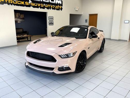 2015 Ford Mustang GT Premium