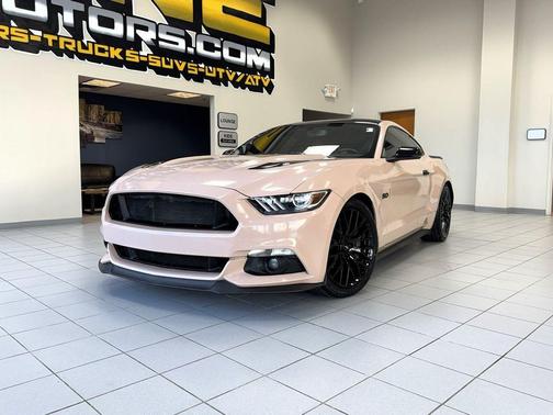 2015 Ford Mustang GT Premium