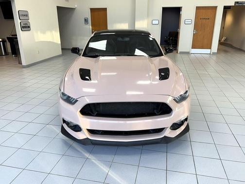 2015 Ford Mustang GT Premium