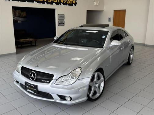 2006 Mercedes-Benz CLS-Class CLS500