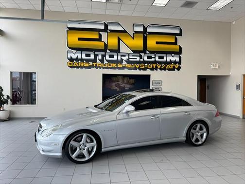 2006 Mercedes-Benz CLS-Class CLS500
