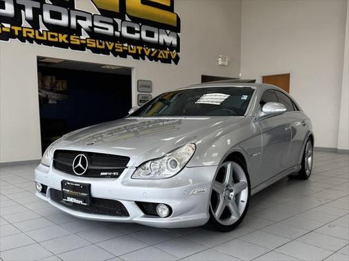 2006 Mercedes-Benz CLS-Class CLS500